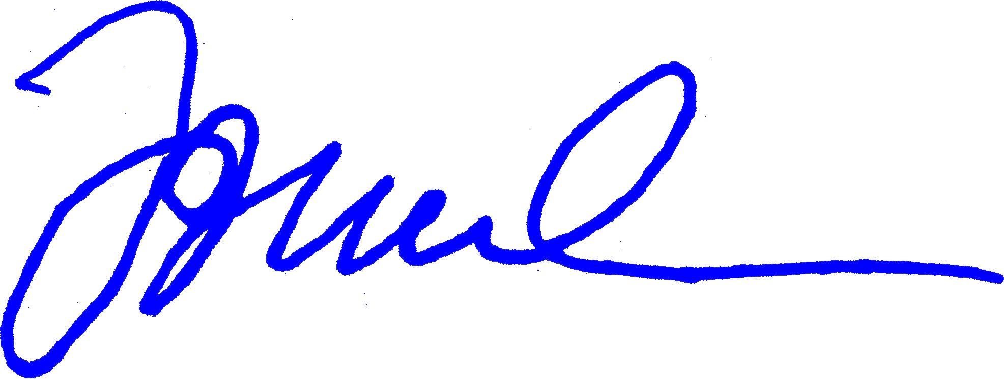 Tom Carse signature