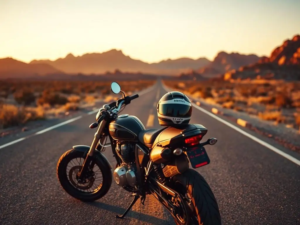 After a Motorcycle Crash in Arizona: A Rider's Guide