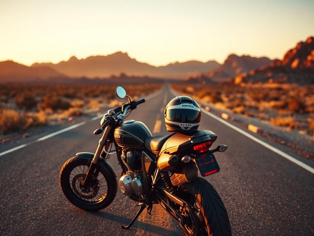 After a Motorcycle Crash in Arizona: A Rider's Guide