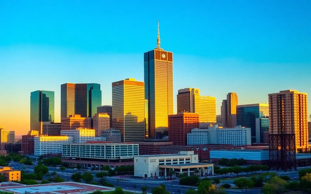 Downtown Phoenix, Arizona