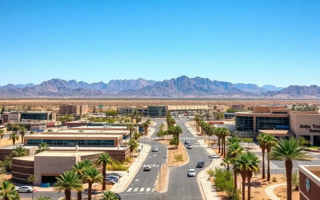 Goodyear, Arizona