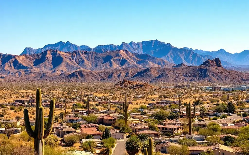 North Phoenix, Arizona