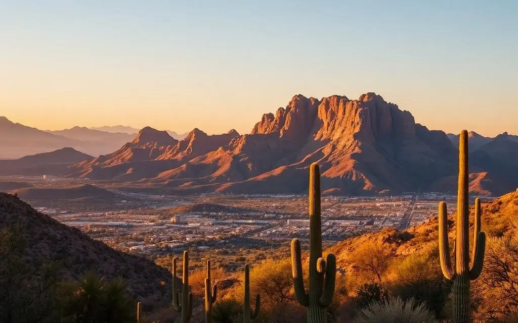 South Phoenix, Arizona