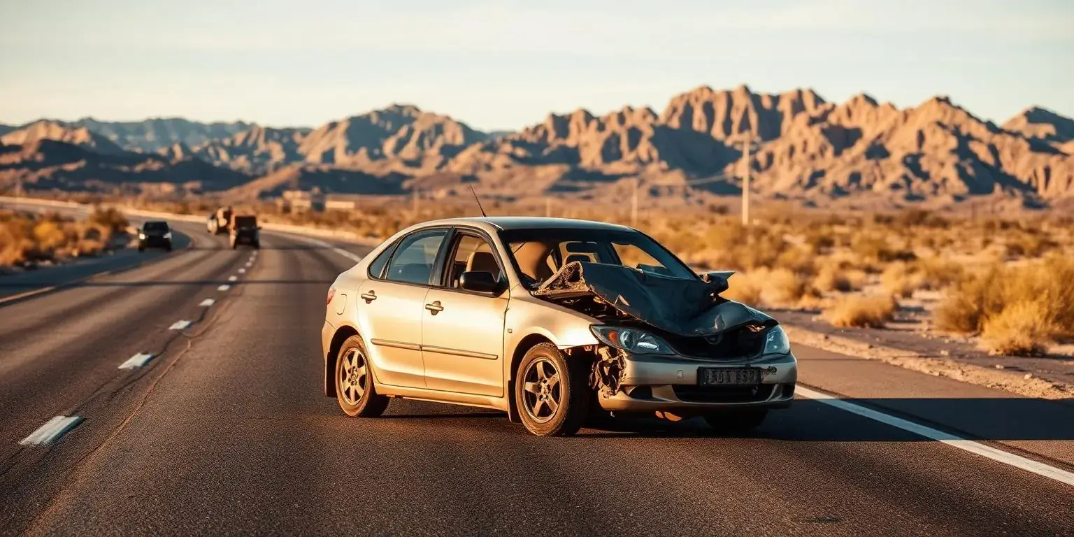 Abogado de accidentes de auto en Phoenix Arizona — Saguaro Injury Law