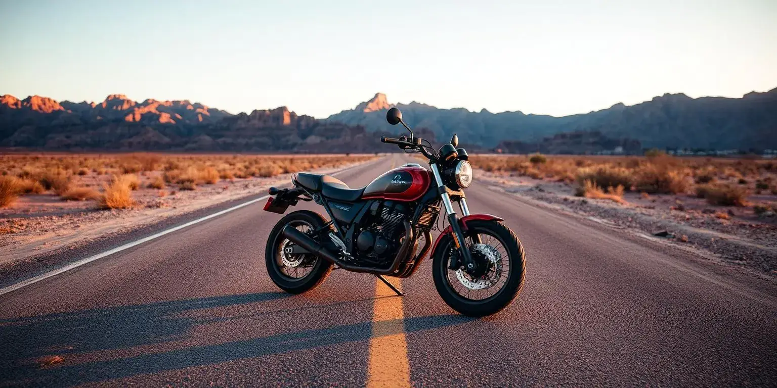 Abogado de accidentes de motocicleta en Arizona — Saguaro Injury Law
